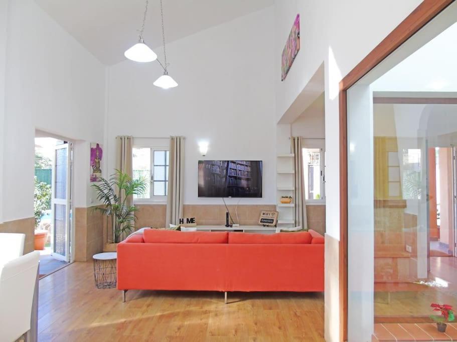 Luxurious With Private Pool - Jardin * Santa-Cruz de Ténérife