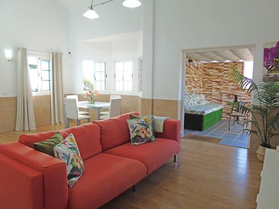 Villa Luxurious With Private Pool - Jardin Santa-Cruz de Ténérife